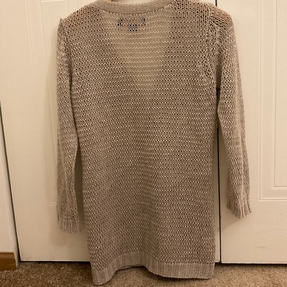 Vineyard vines 100% linen sweater small - Picture 2 of 8